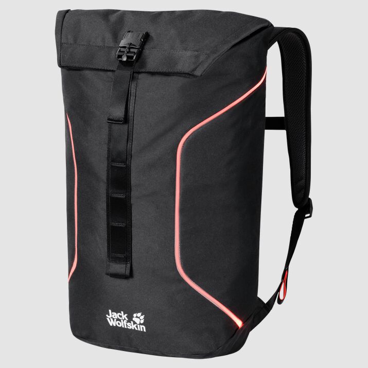 Bolsa Jack Wolfskin Allspark Mujer Negros Mexico-6189254